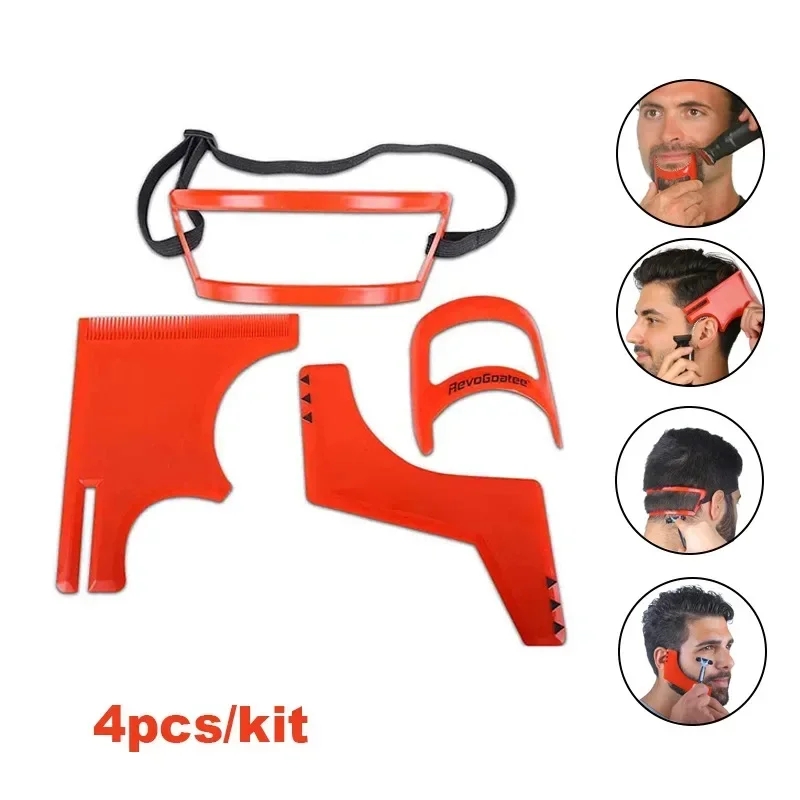 Men'S Grooming Clippers - Peignes à barbe pour hommes, tondeuse