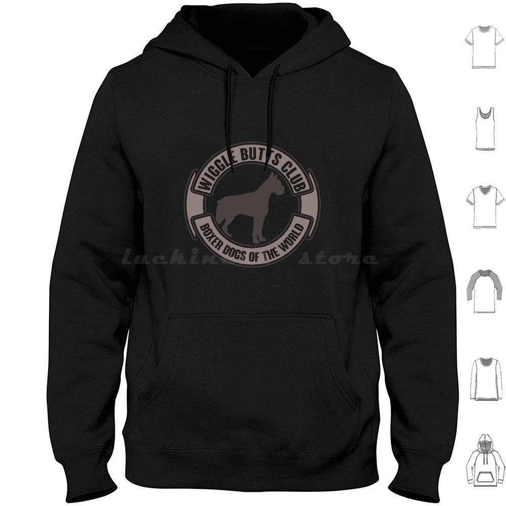 Men'S Grooming Club - Wiggle Butts Club Boxer chiens du