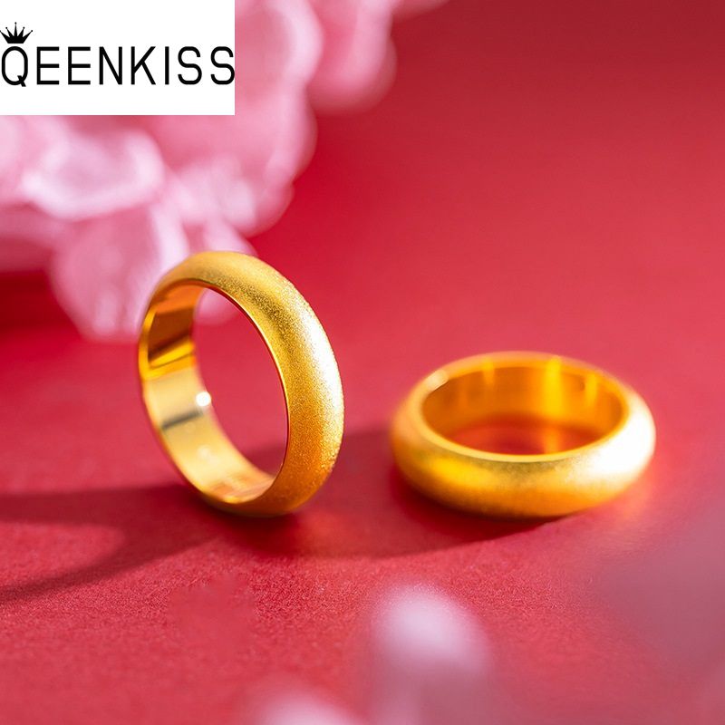 Men'S Grooming Gifts - QEENKISS – bague en or mat