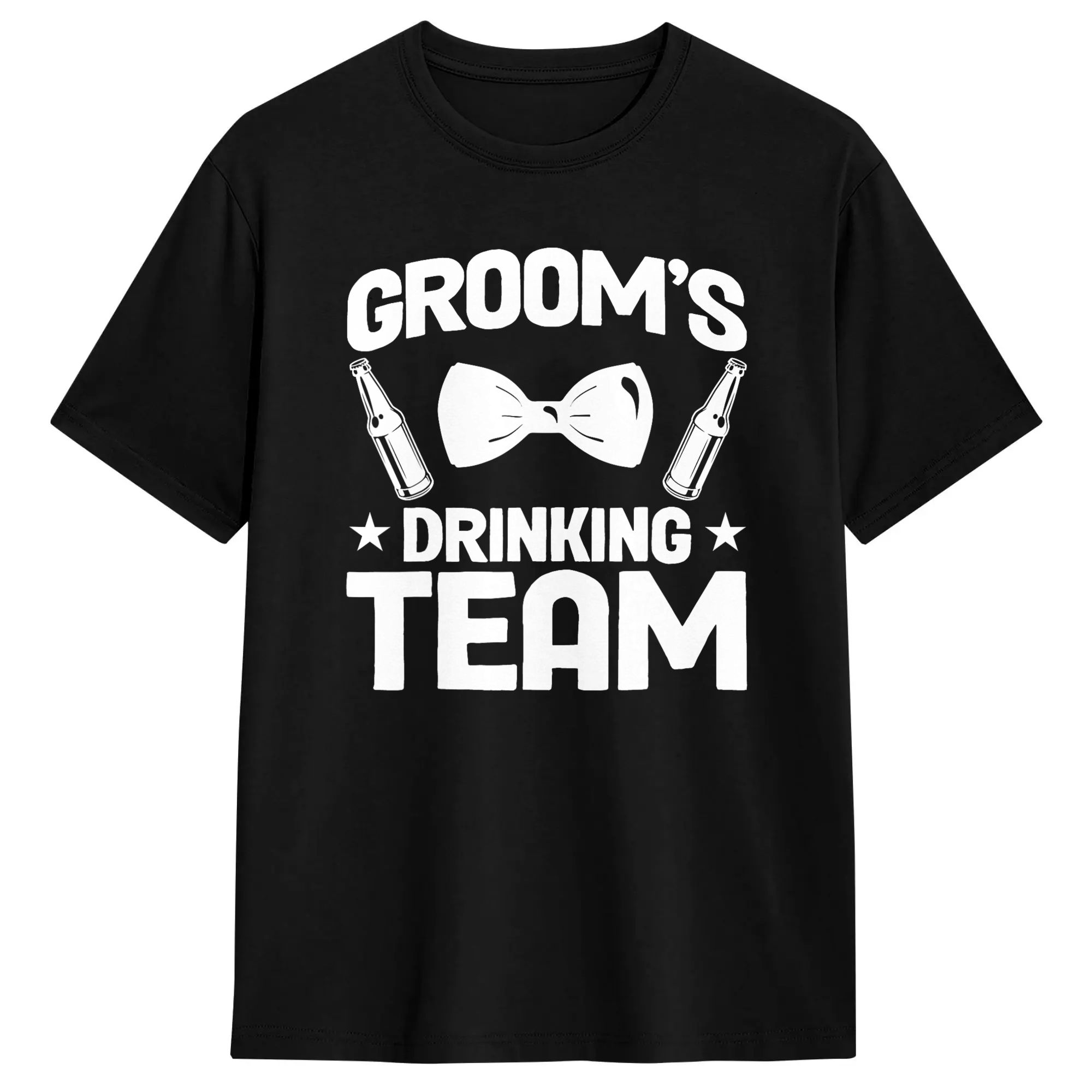 Men'S Grooming Ideas - T-shirt pour homme en pur coton,