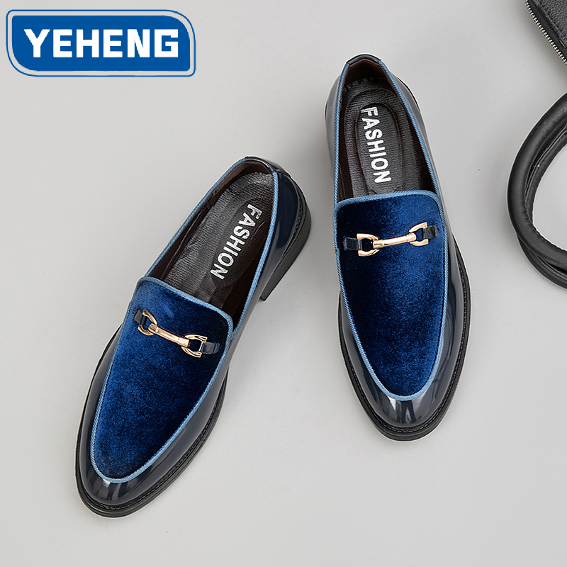 Men'S Grooming Oxford - Chaussures habillées pour hommes Shadow en