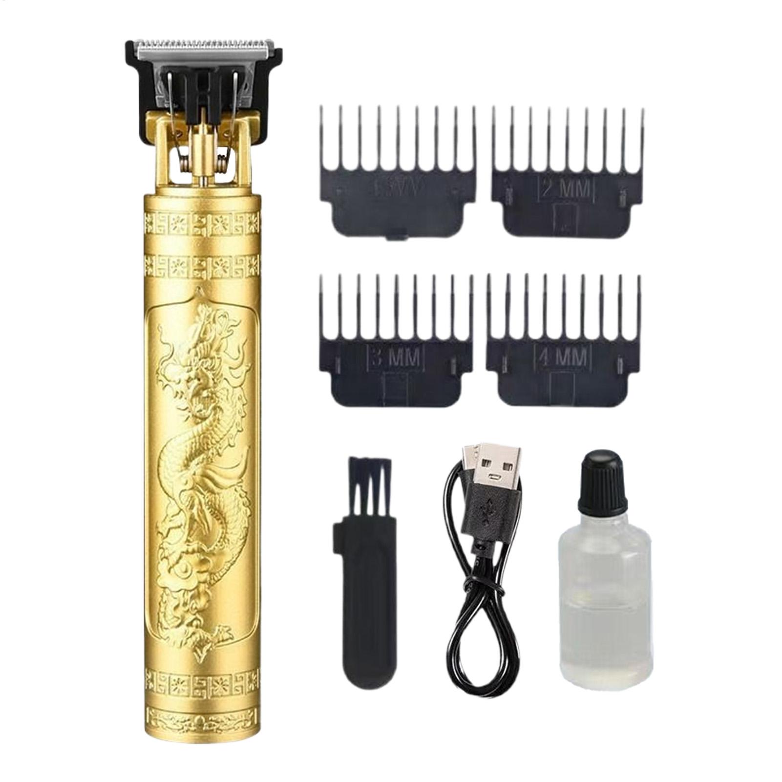 Men'S Grooming Clippers - Tondeuses à cheveux sans fil, kit