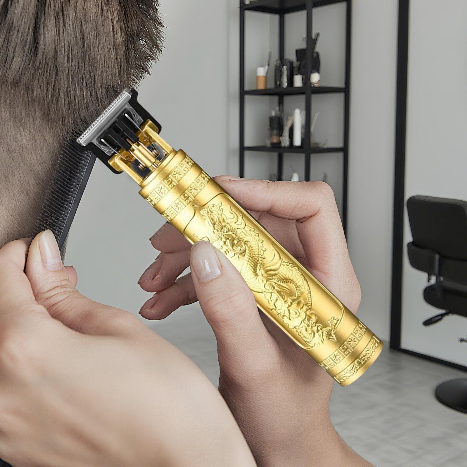 Men'S Grooming Clippers - Tondeuses à cheveux sans fil, kit
