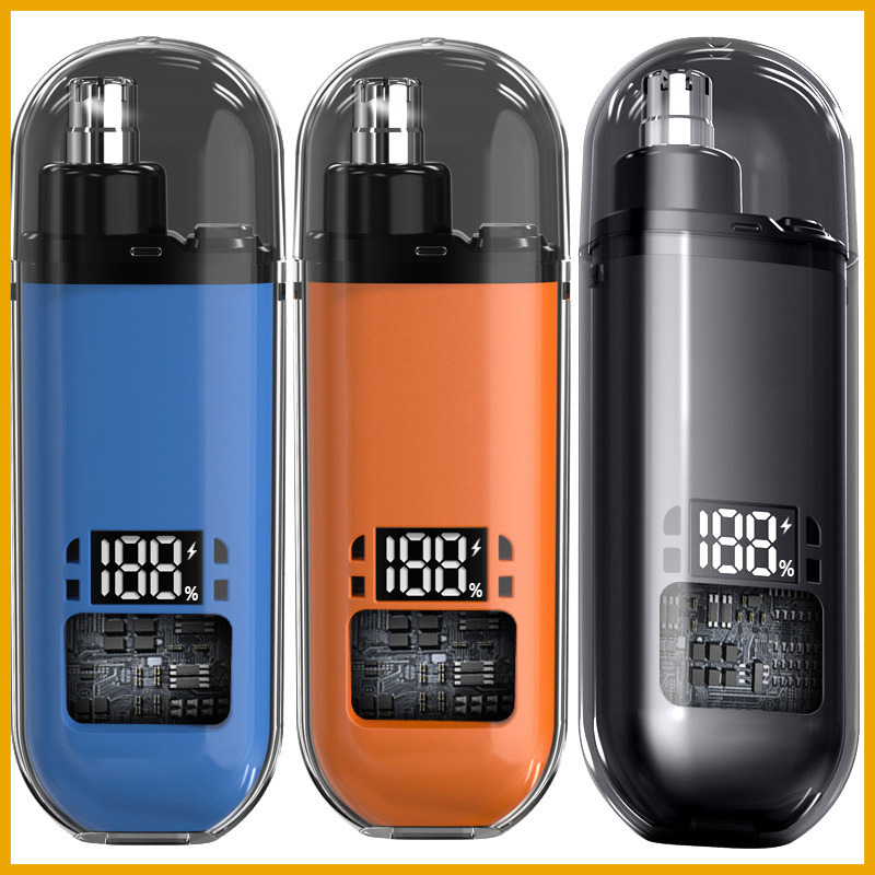 Quality Men'S Grooming Kit - Nouveau Tondeuse Électrique Digitale 2026 pour