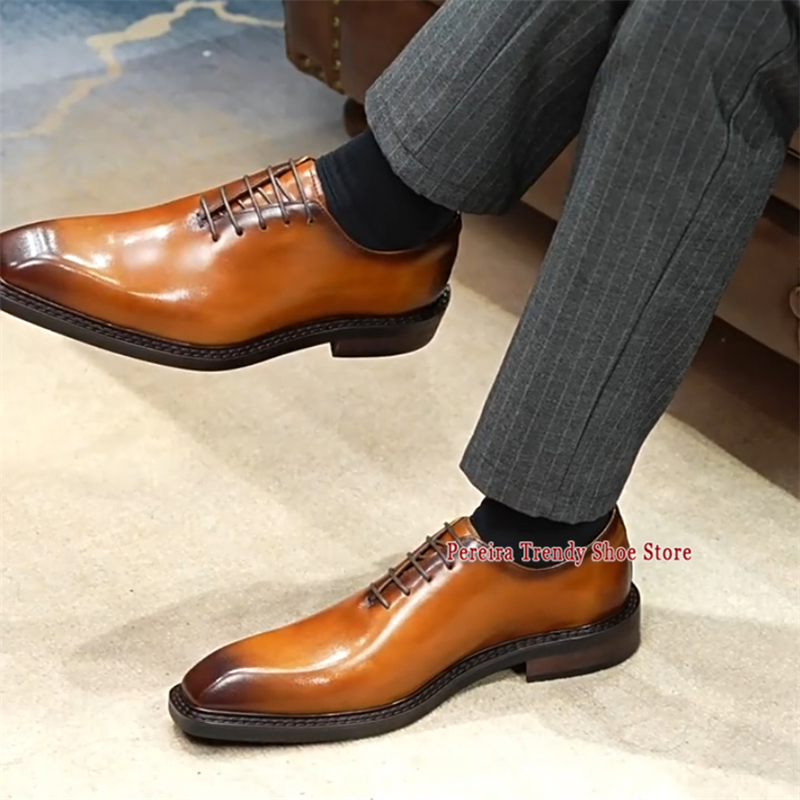 Chaussures habillées pour homm - Men'S Grooming Oxford avis et prix