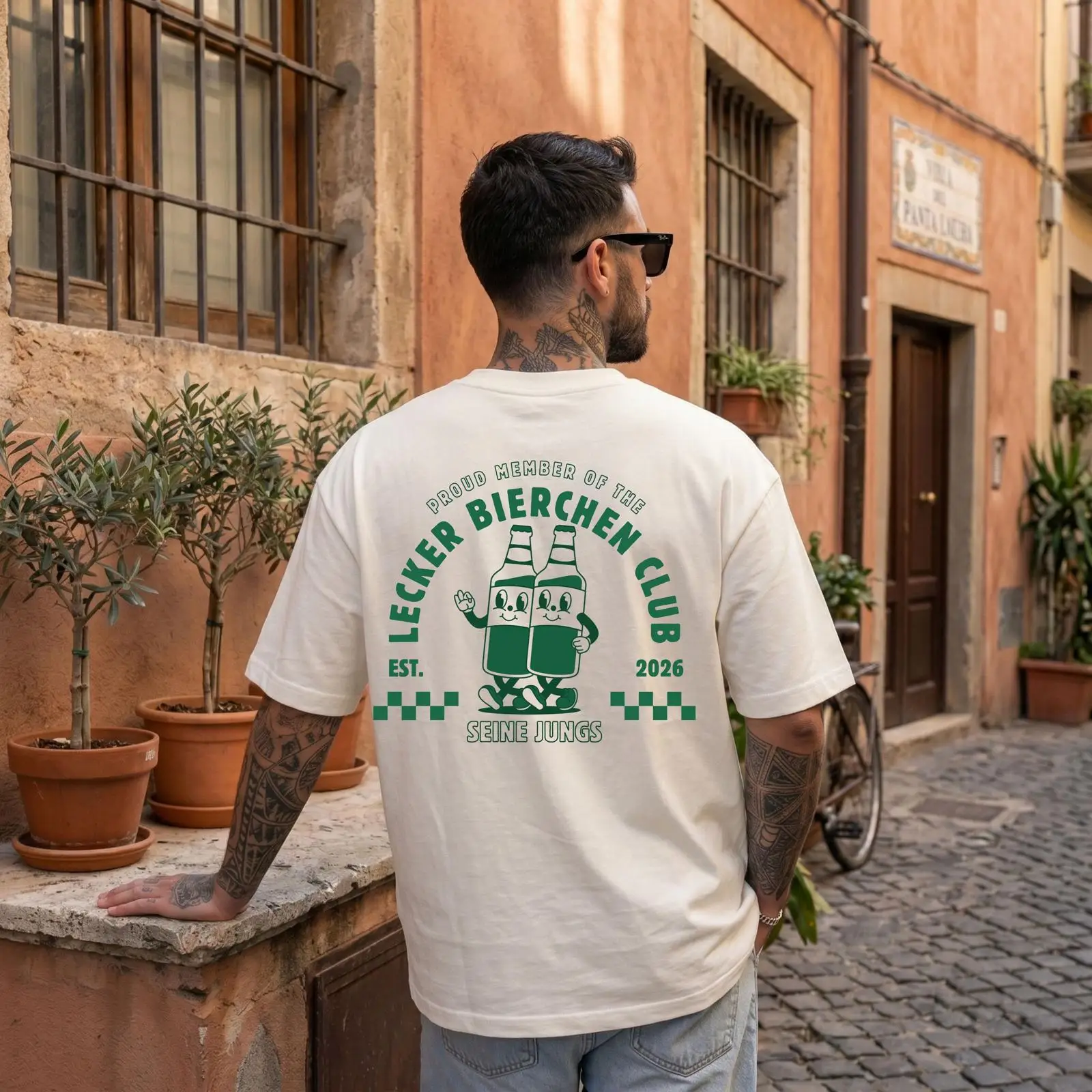 T-shirt de club de bière pour  - Men'S Grooming Club avis et prix