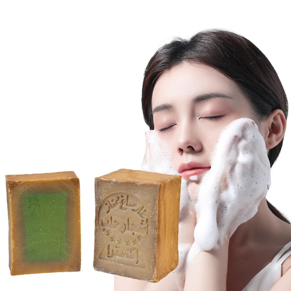 Savon à l'huile d'olive nettoy - Face Wash Mens avis et prix