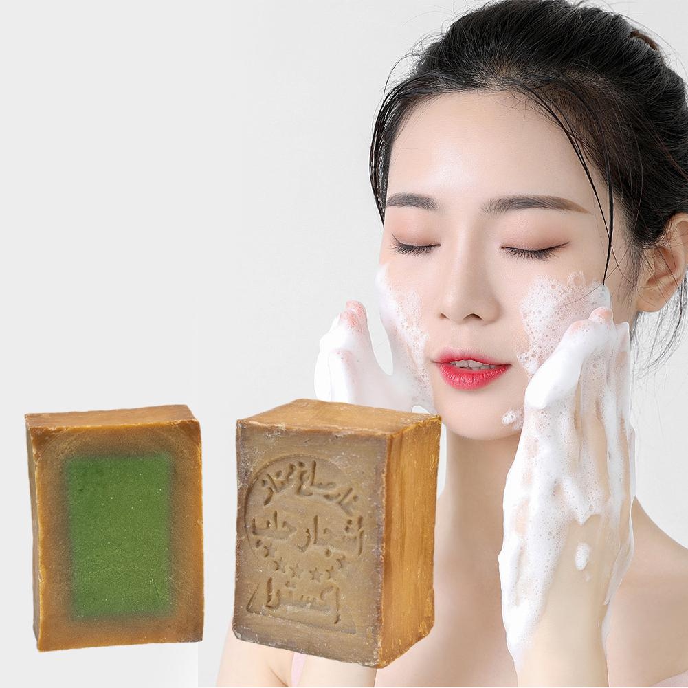 Savon à l'huile d'olive nettoy - Face Wash Mens avis et prix