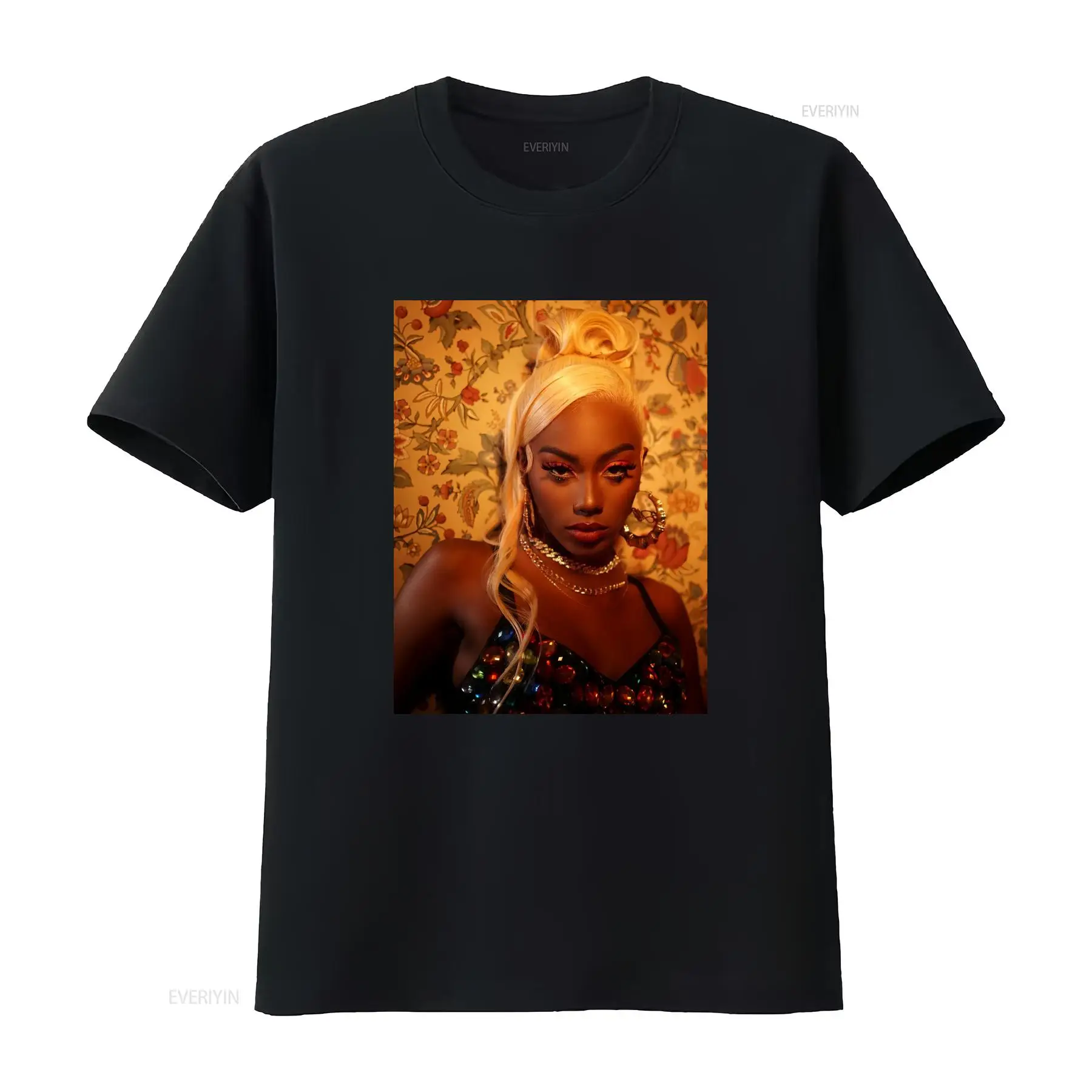 Flo Milli Face T Shirt Tour Mi - Face Wash Mens avis et prix