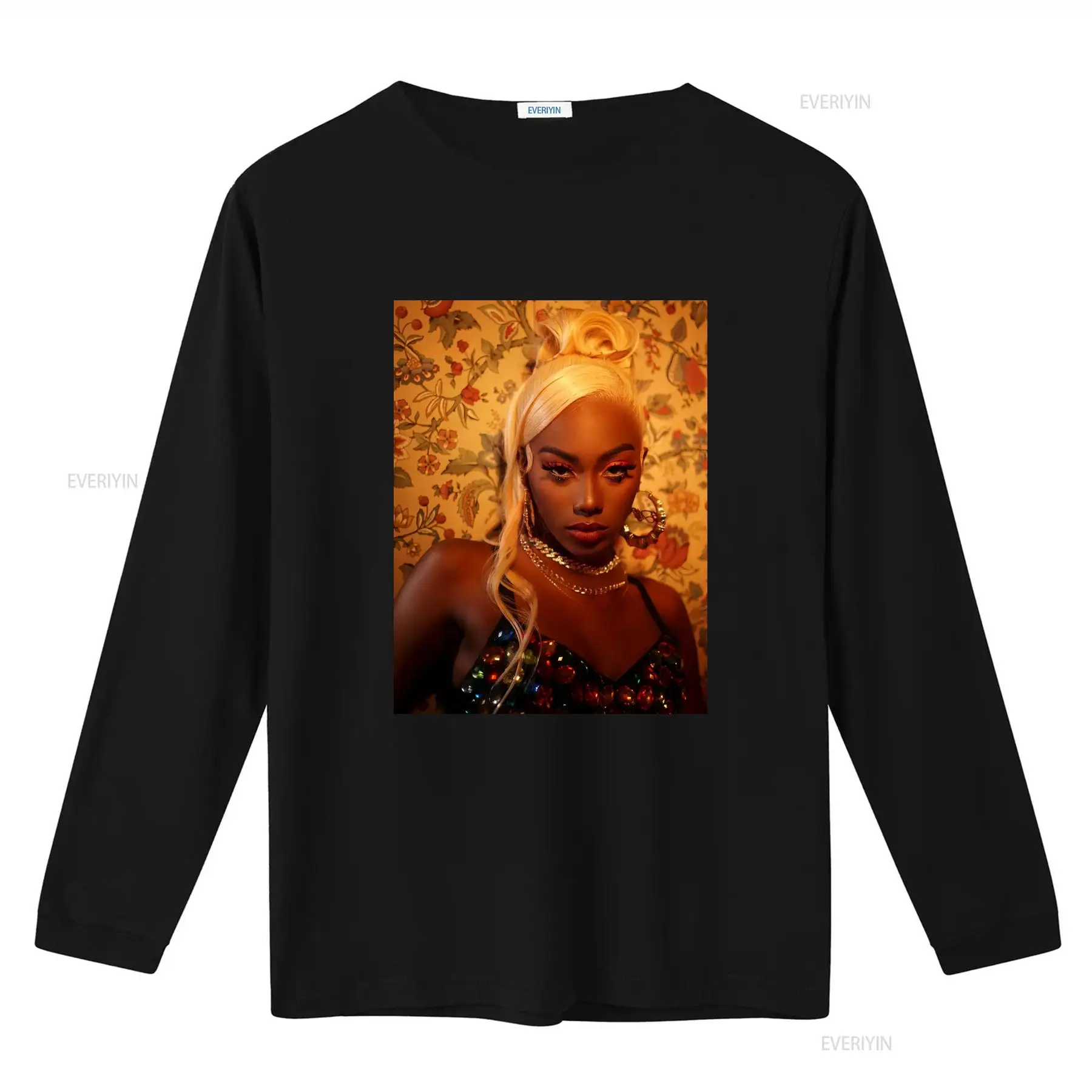 Flo Milli Face T Shirt Tour Mi - Face Wash Mens avis et prix