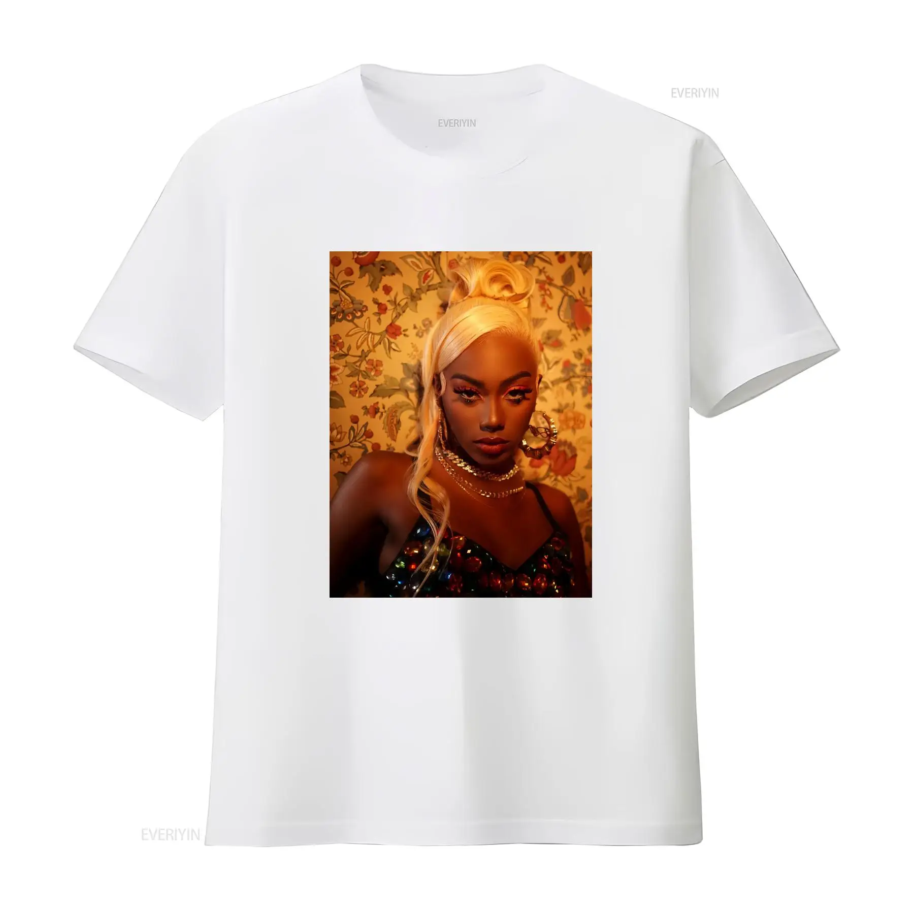 Flo Milli Face T Shirt Tour Mi - Face Wash Mens avis et prix