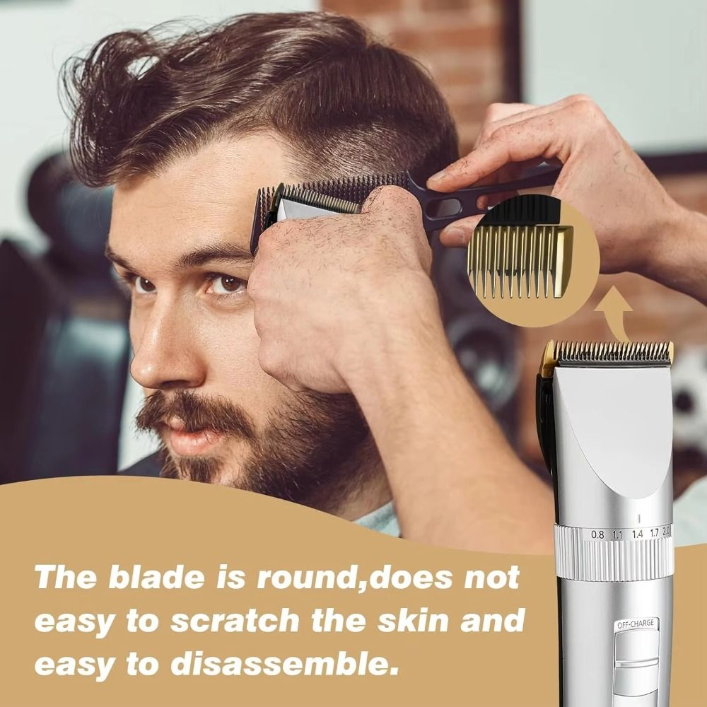 Tondeuse à cheveux électrique  - Men'S Grooming Clippers avis et prix