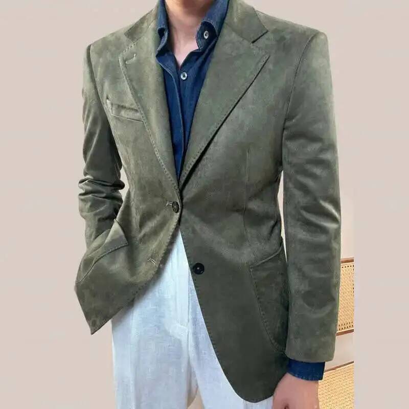 Blazer de Luxe poumons à Grand - Men'S Grooming Club avis et prix