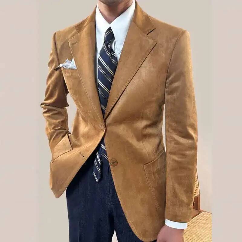 Blazer de Luxe poumons à Grand - Men'S Grooming Club avis et prix