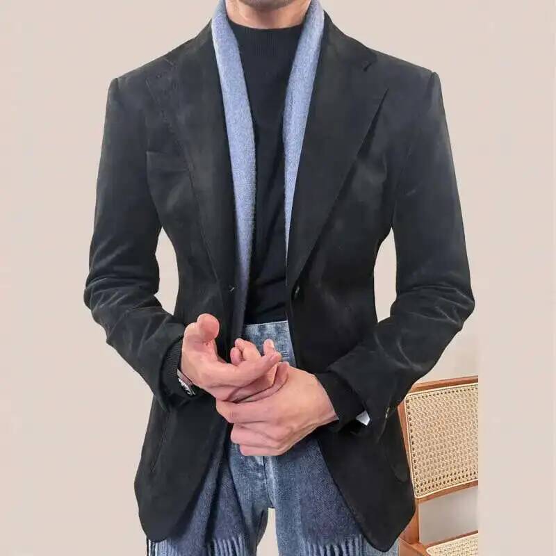 Blazer de Luxe poumons à Grand - Men'S Grooming Club avis et prix