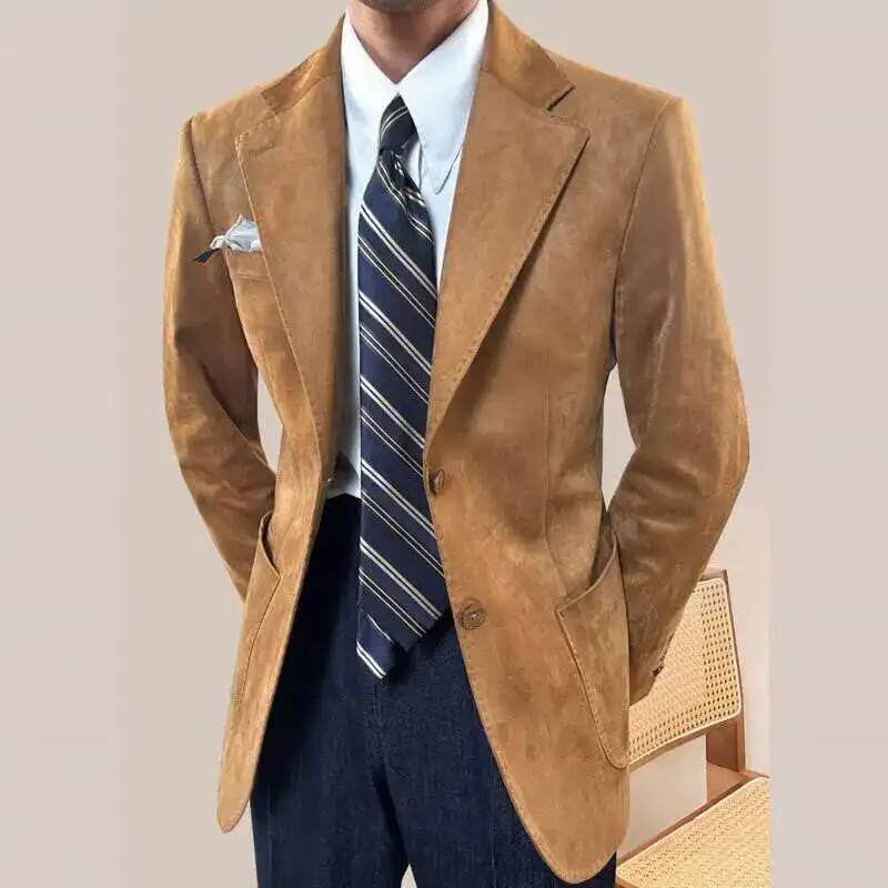 Blazer de Luxe poumons à Grand - Men'S Grooming Club avis et prix