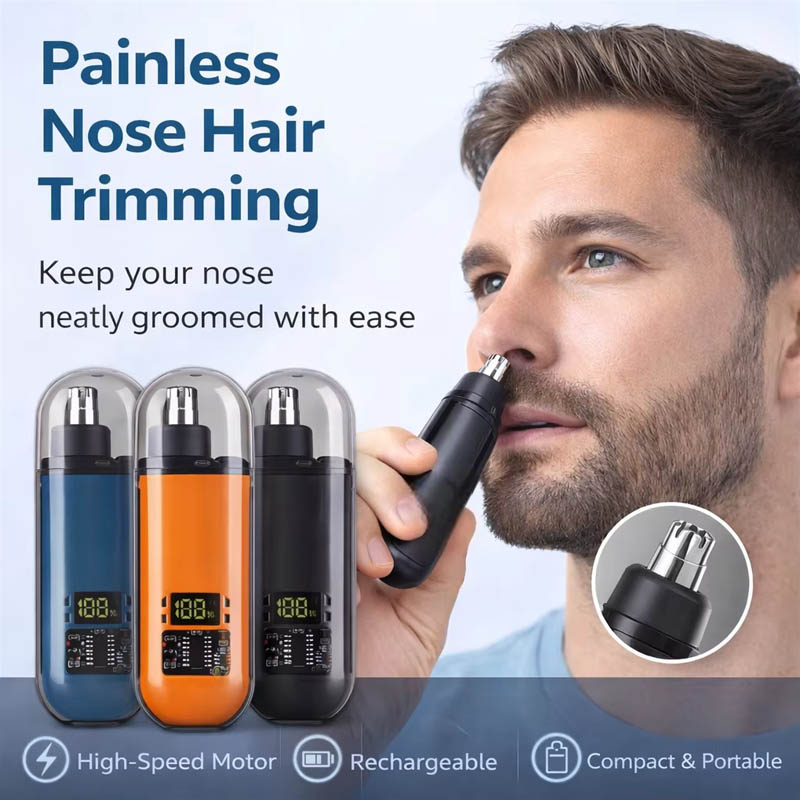 Tondeuse nez-oreilles recharge - Men'S Grooming Clippers avis et prix