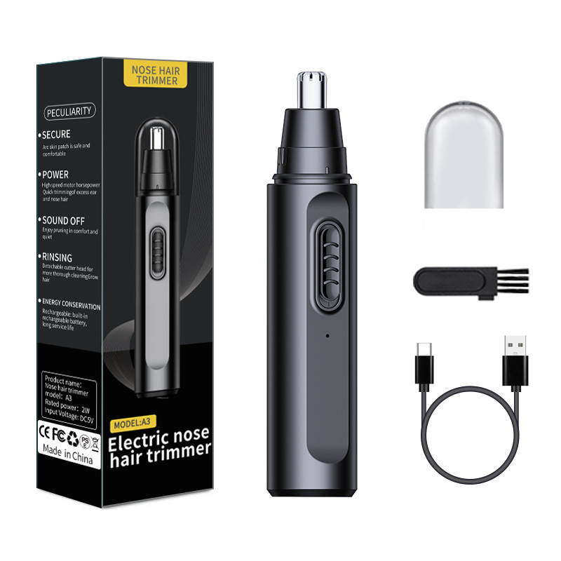 Tondeuse nez cheveux pour homm - Men'S Grooming Clippers avis et prix
