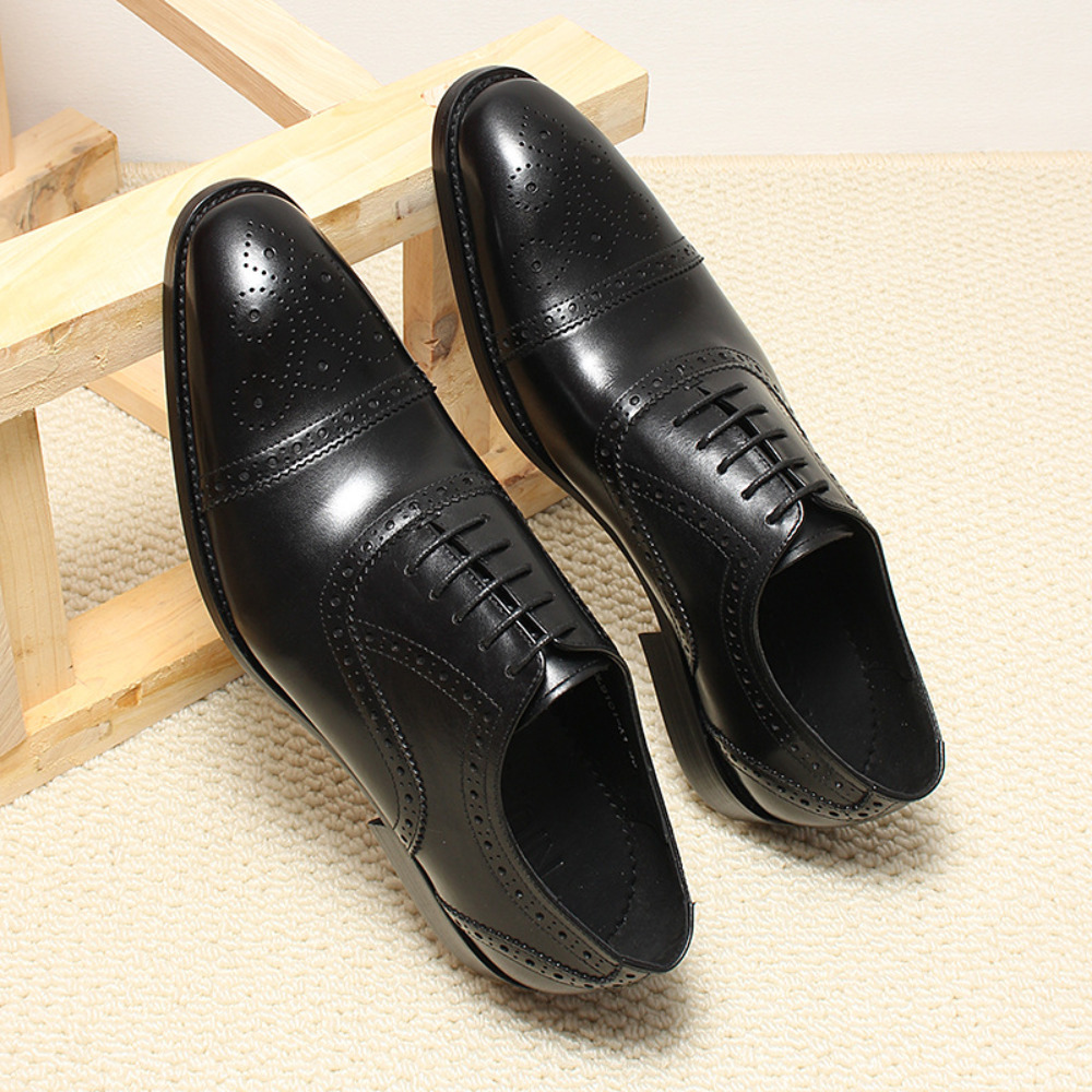 Chaussures habillées brogues e - Men'S Grooming Oxford avis et prix