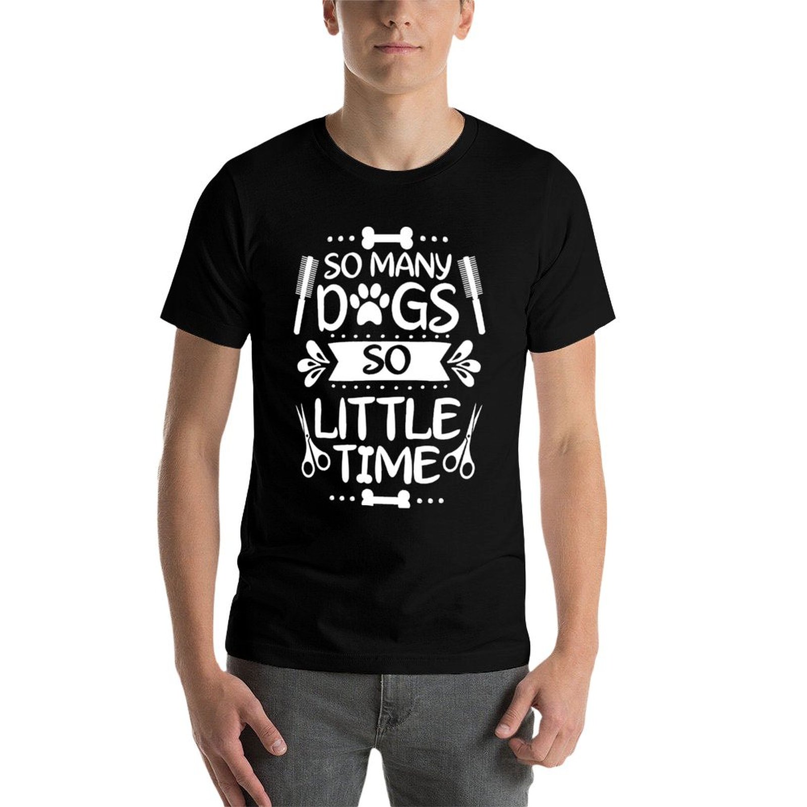 T-shirt décontracté pour toile - Men'S Grooming Ideas avis et prix
