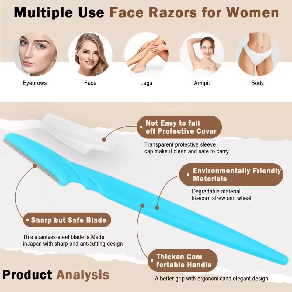 Rasoir à sourcils et rasoir po - Men'S Grooming Clippers avis et prix