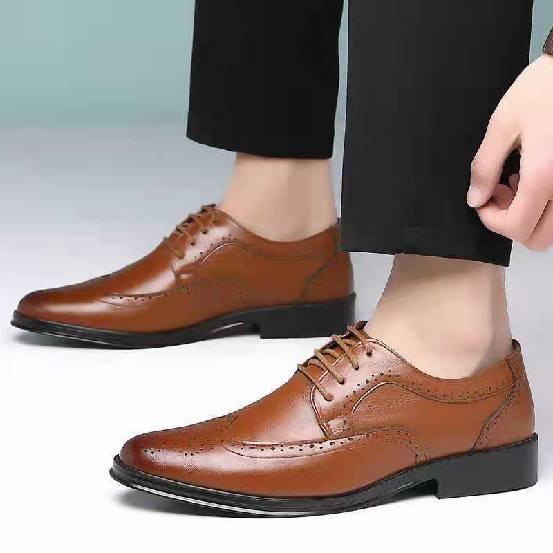 Nouvelles Chaussures Habillées - Men'S Grooming Oxford avis et prix