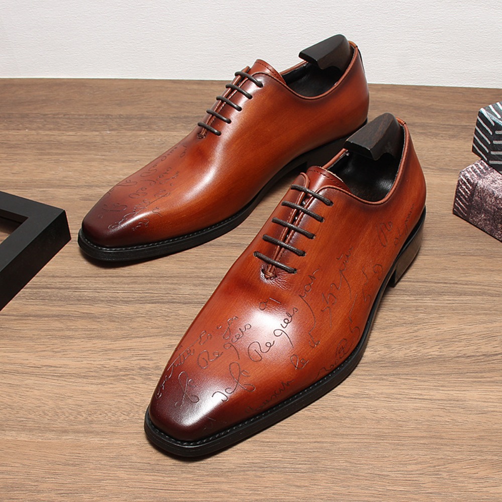 Chaussures habillées pour homm - Men'S Grooming Oxford avis et prix