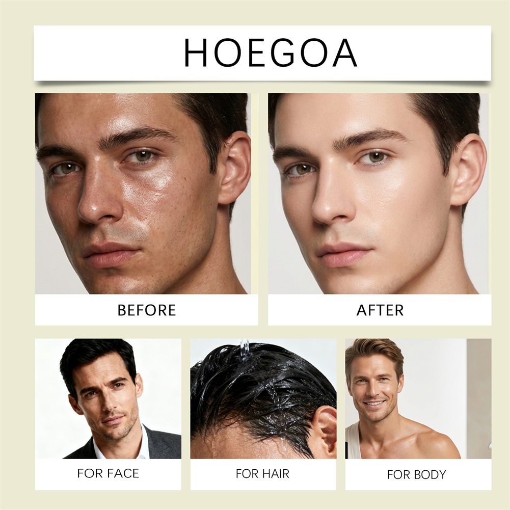 Shampoing 3 en 1 pour hommes,  - Face Wash Mens avis et prix