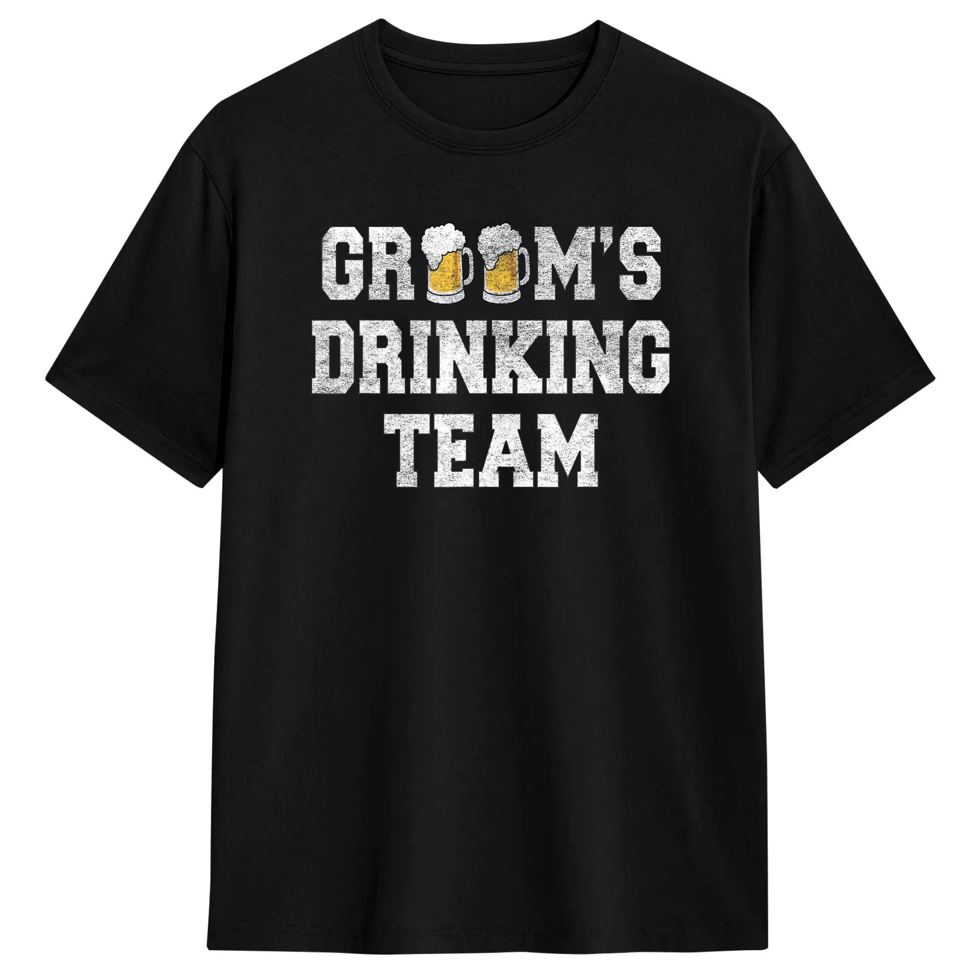 T-shirt pour hommes Groom's Dr - Men'S Grooming Gifts avis et prix