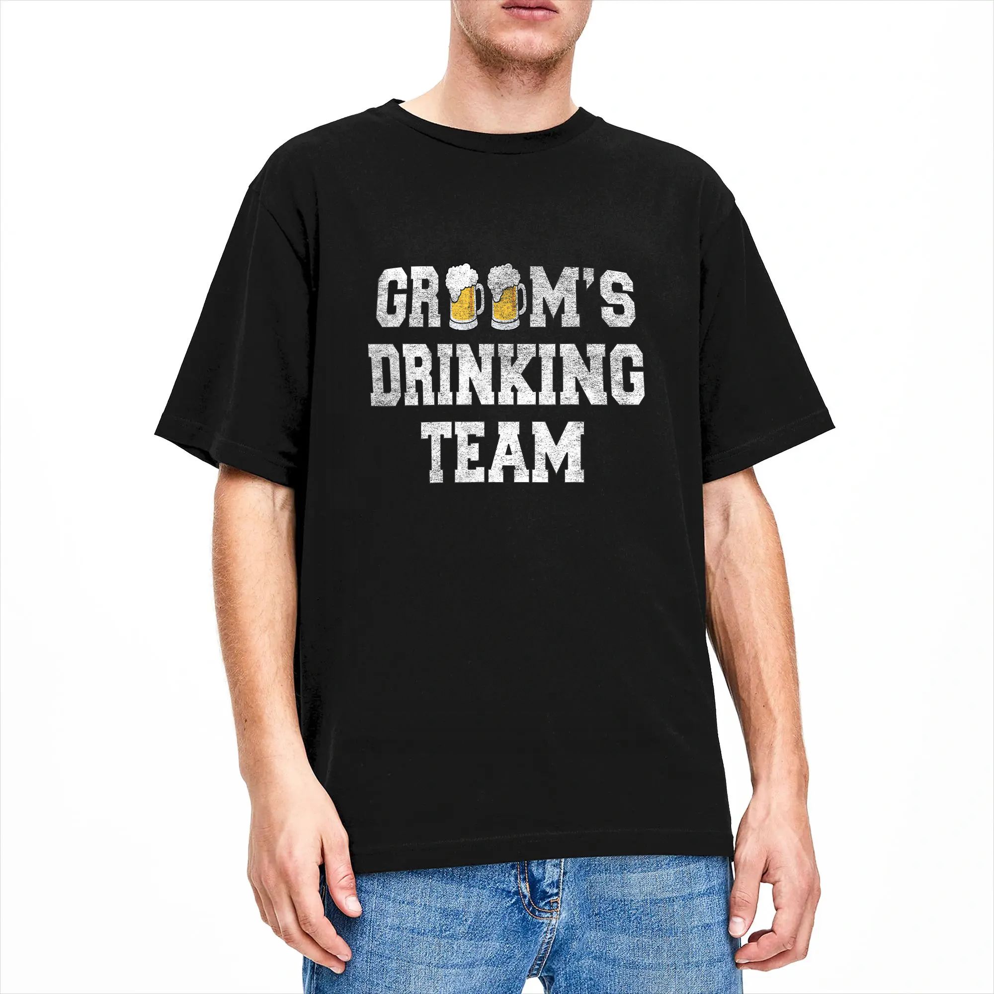 T-shirt pour hommes Groom's Dr - Men'S Grooming Gifts avis et prix