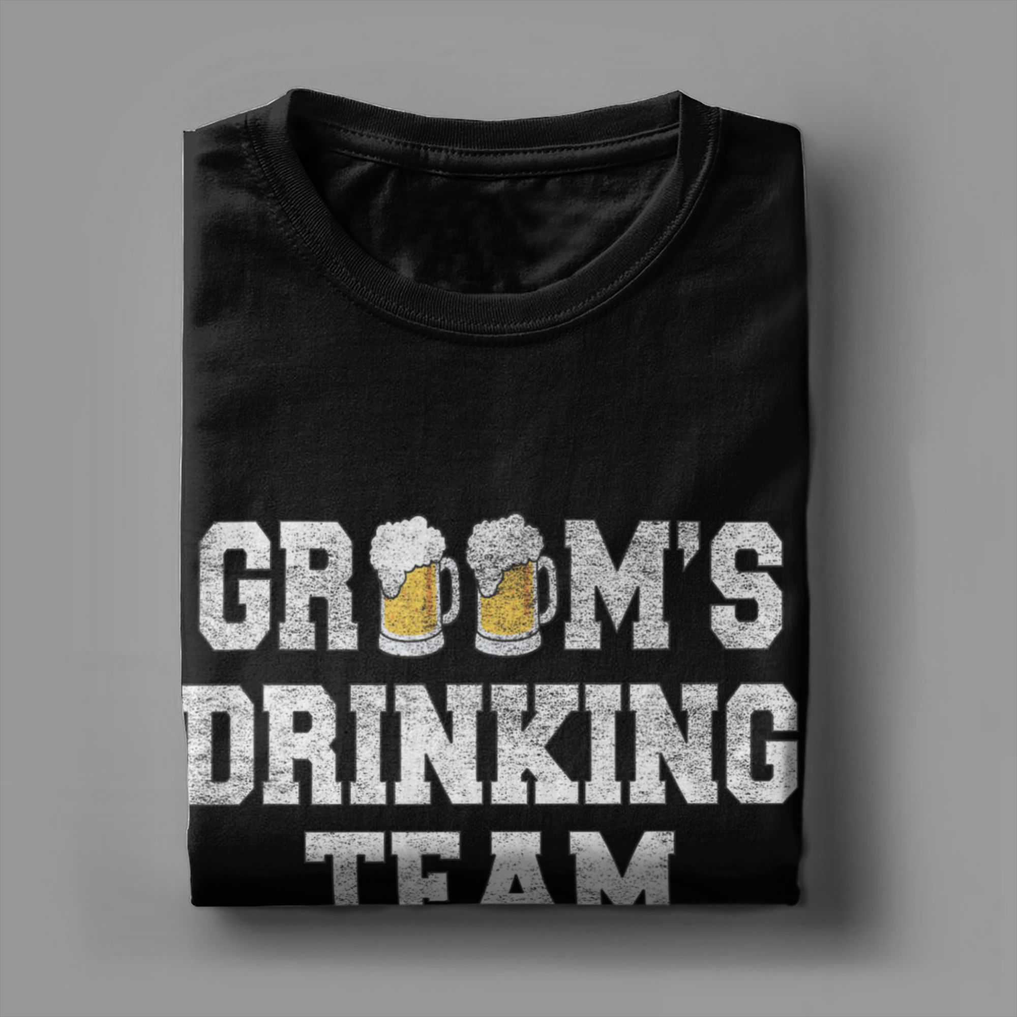 T-shirt pour hommes Groom's Dr - Men'S Grooming Gifts avis et prix