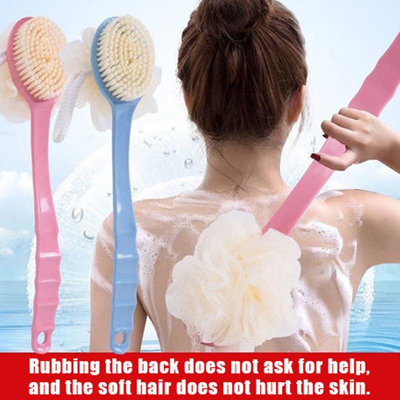 Brosse de bain douce en loofah - Face Wash Mens avis et prix