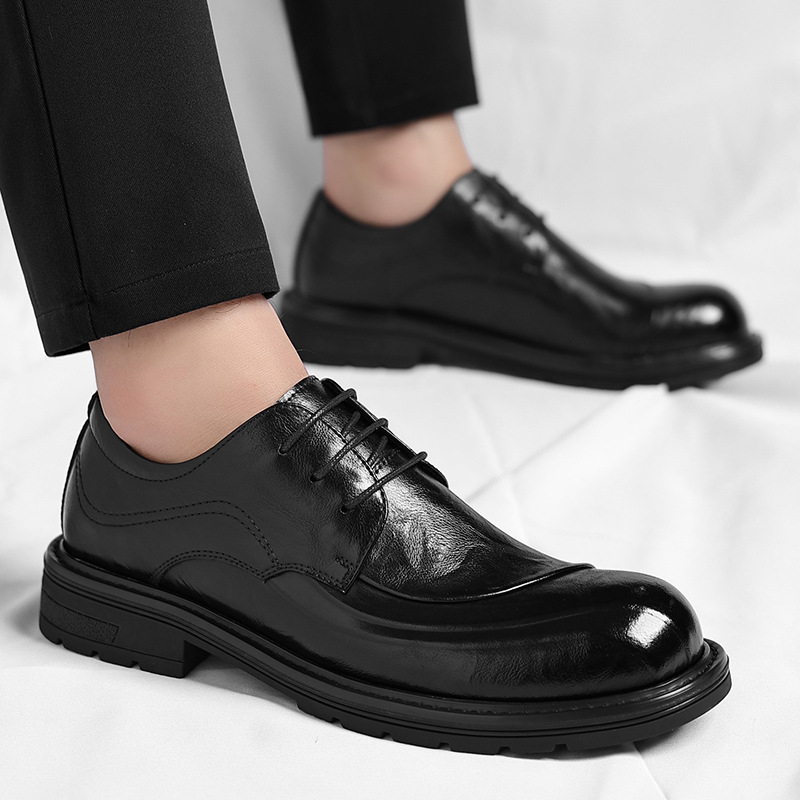 Chaussures habillées en cuir v - Men'S Grooming Oxford avis et prix