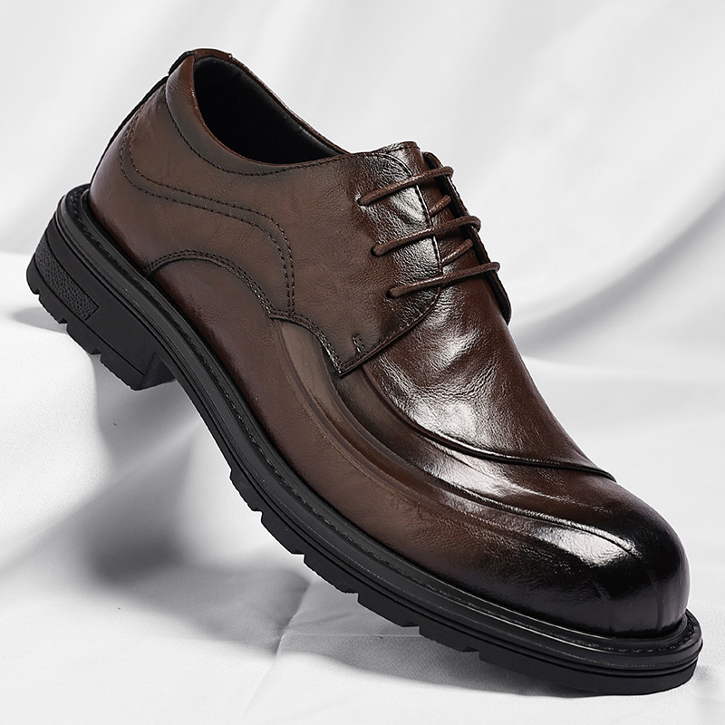 Chaussures habillées en cuir v - Men'S Grooming Oxford avis et prix