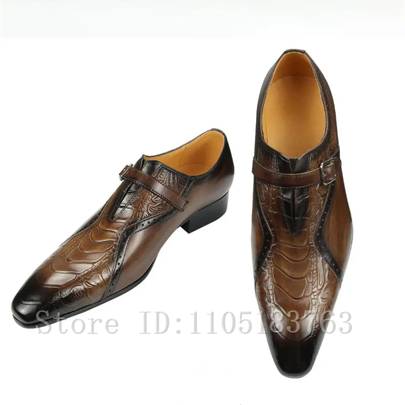 Chaussures Oxford de luxe pour - Men'S Grooming Oxford avis et prix