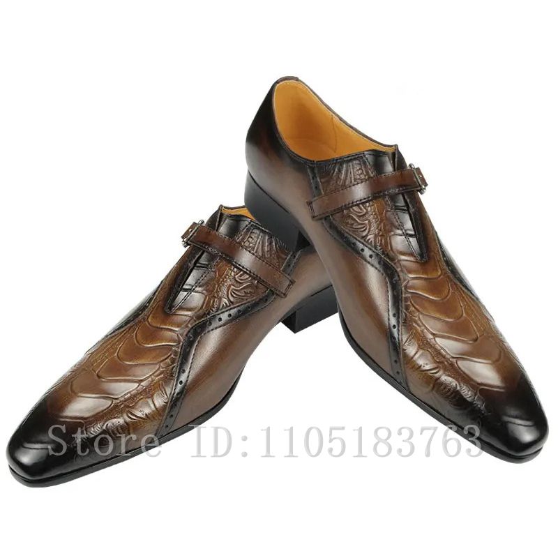 Chaussures Oxford de luxe pour - Men'S Grooming Oxford avis et prix