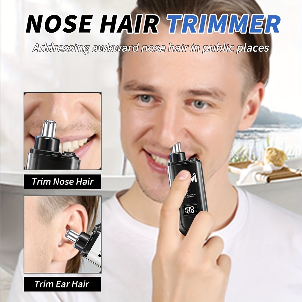 Mini-tondeuse portable pour po - Men'S Grooming Clippers avis et prix