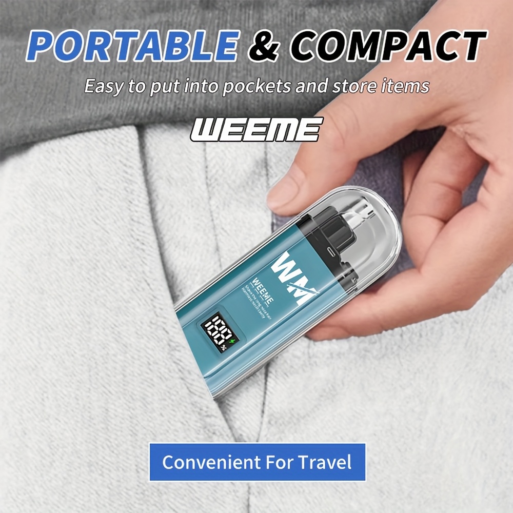 Mini-tondeuse portable pour po - Men'S Grooming Clippers avis et prix