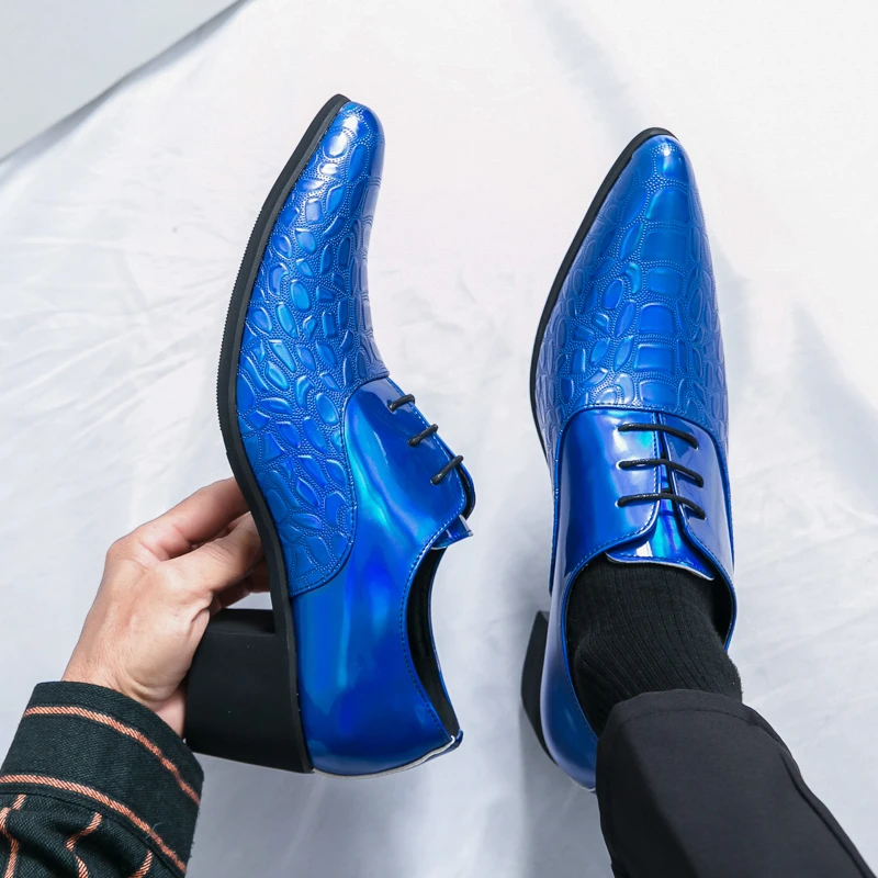 Chaussures de Luxe à Talons Ha - Men'S Grooming Oxford avis et prix