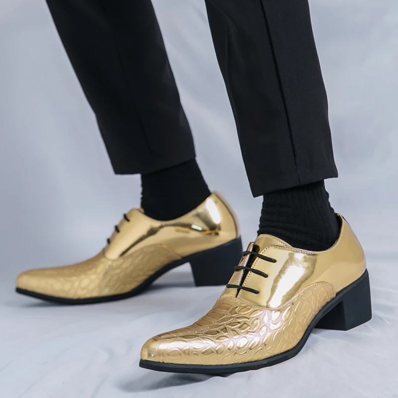 Chaussures de Luxe à Talons Ha - Men'S Grooming Oxford avis et prix