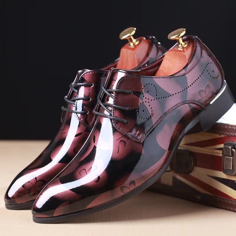Chaussures habillées pour homm - Men'S Grooming Oxford avis et prix