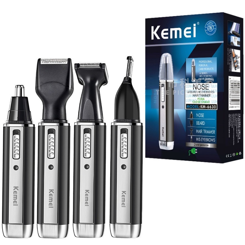 Kemei tout en un Kit de toilet - Men'S Grooming Hair And Body Wash avis et prix