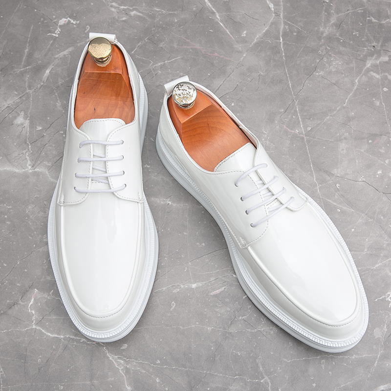 Blanc classique bureau hommes  - Men'S Grooming Oxford avis et prix
