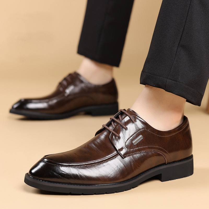 Nouveaux hommes chaussures hab - Men'S Grooming Oxford avis et prix