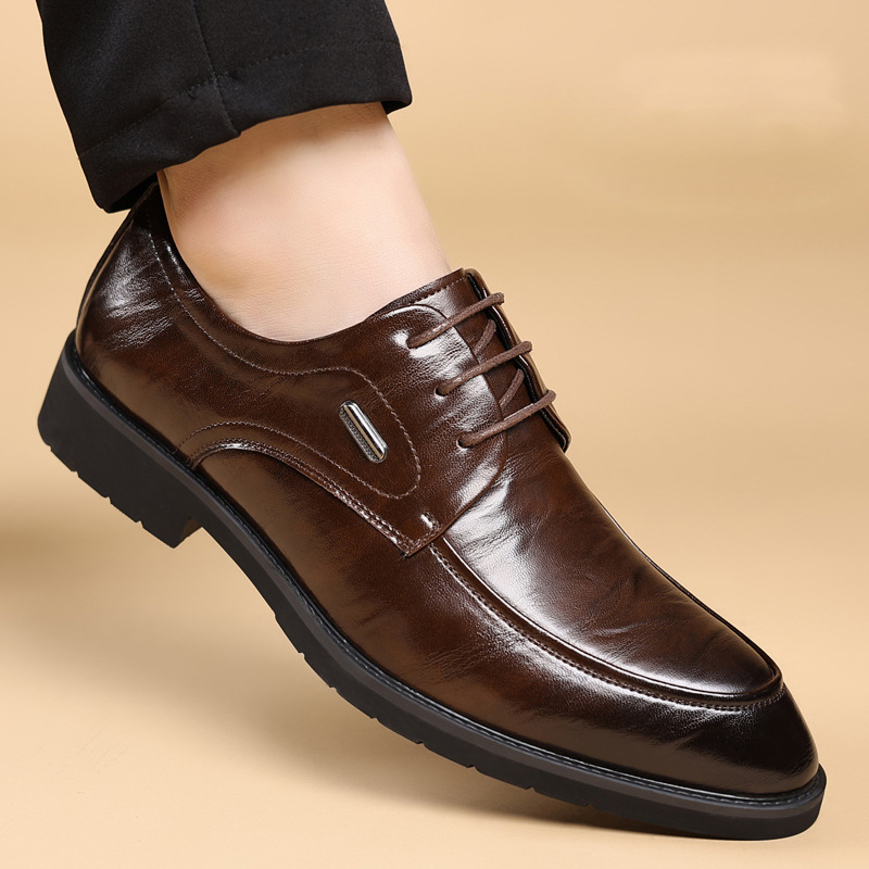 Nouveaux hommes chaussures hab - Men'S Grooming Oxford avis et prix