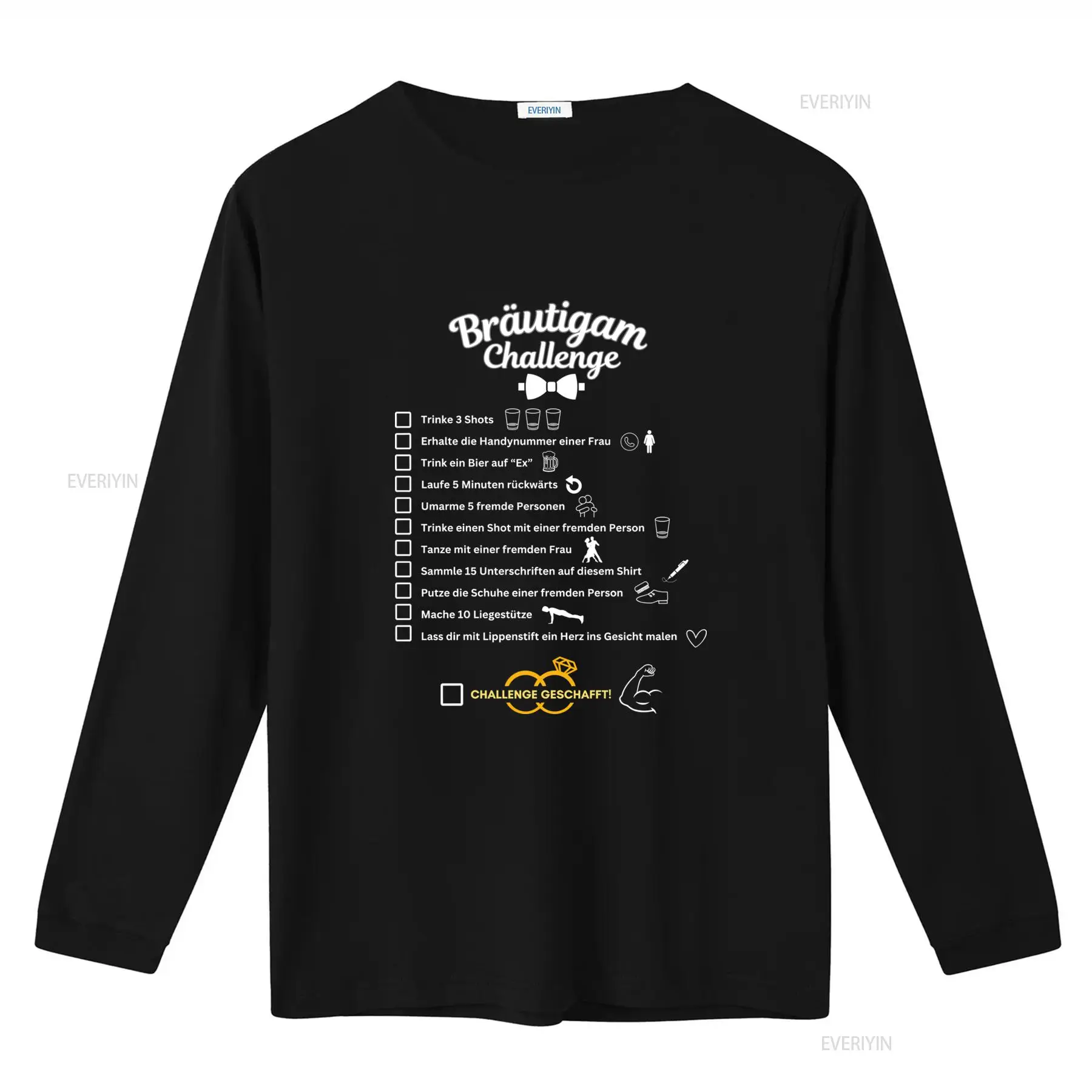T-shirt Groom Challenge pour h - Men'S Grooming Ideas avis et prix