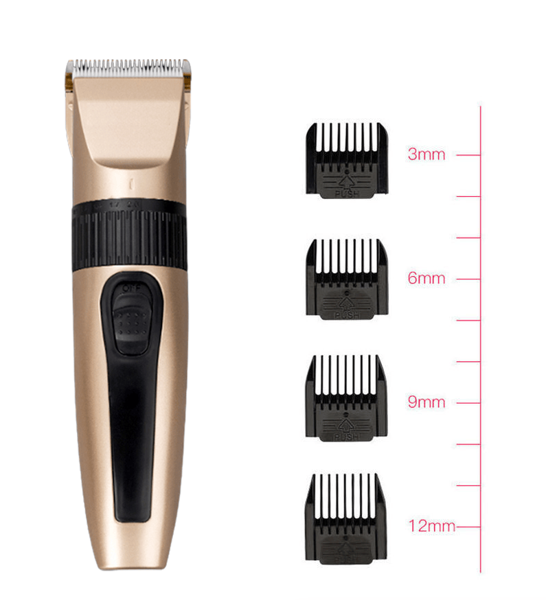 Kit de tondeuse à cheveux sans - Men'S Grooming Clippers avis et prix