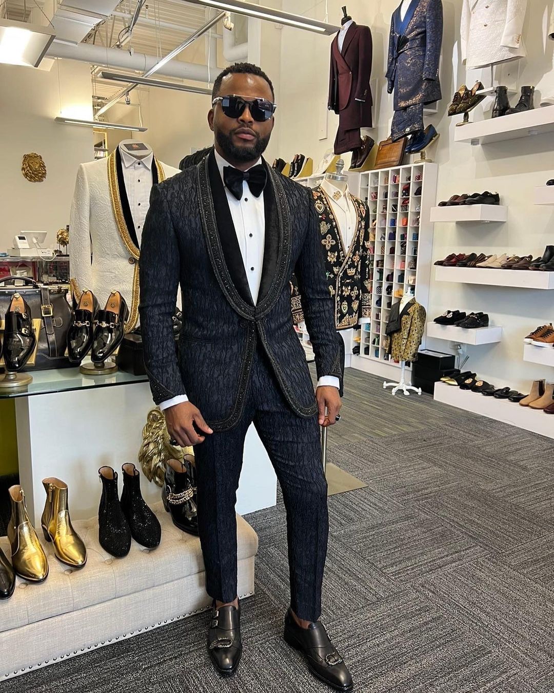 Costumes de mariage uniques po - Men'S Grooming Oxford avis et prix