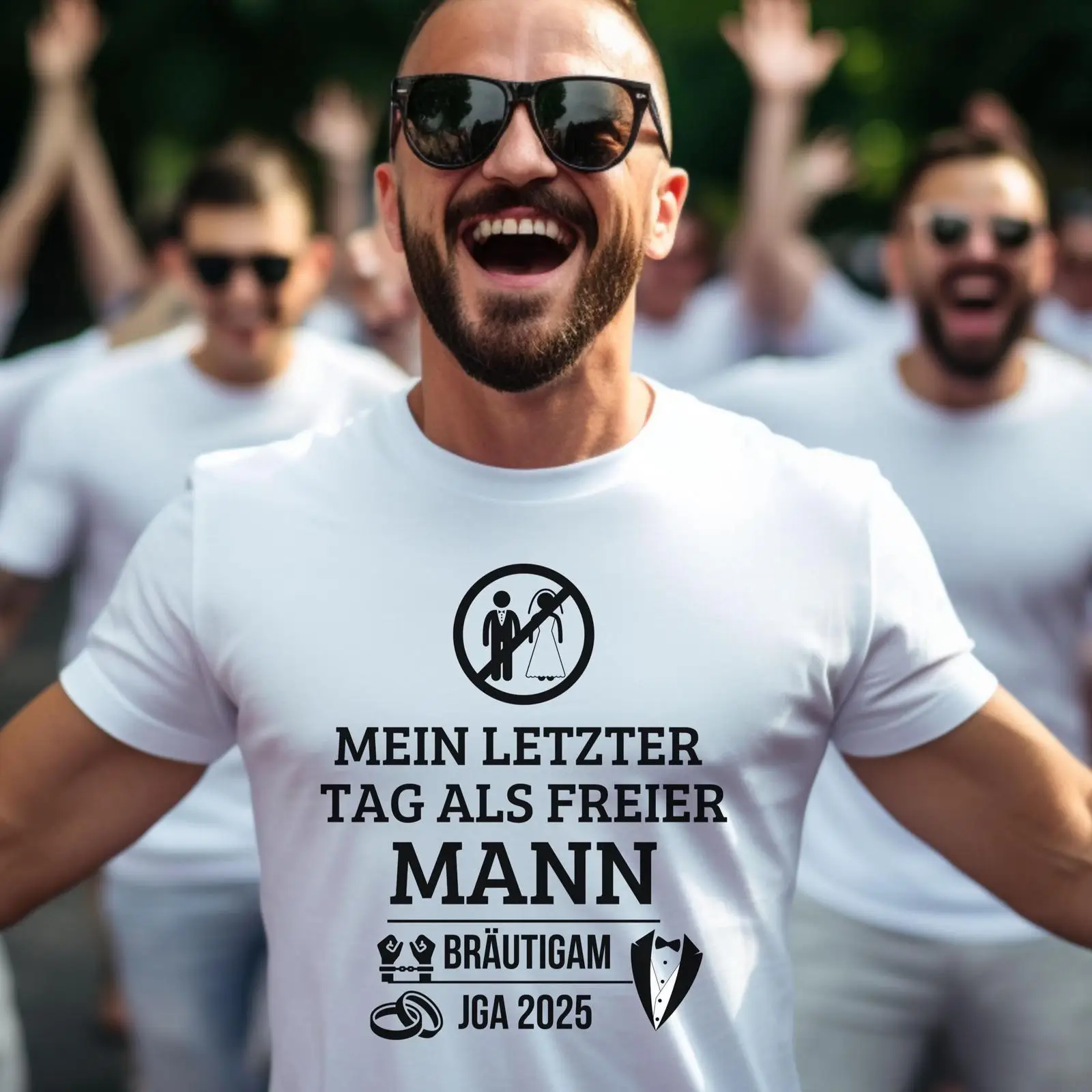 T-shirt JGA 2025 pour homme, i - Men Grooming Quotes Short avis et prix