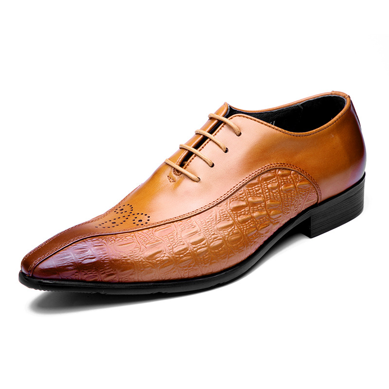 Chaussures habillées formelles - Men'S Grooming Oxford avis et prix